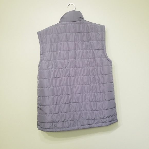 Seattle Mariners 2022 Puffy Vest Youth Large Fits Like Woman's Small - Picture 8 of 8